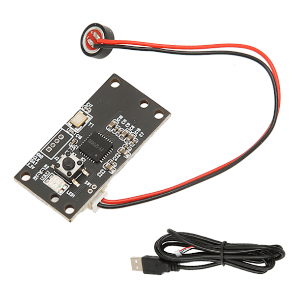 Mikrofonmodul Intelligent Brusreducering Hög Känslighet Mini USB-Mikrofonmodul