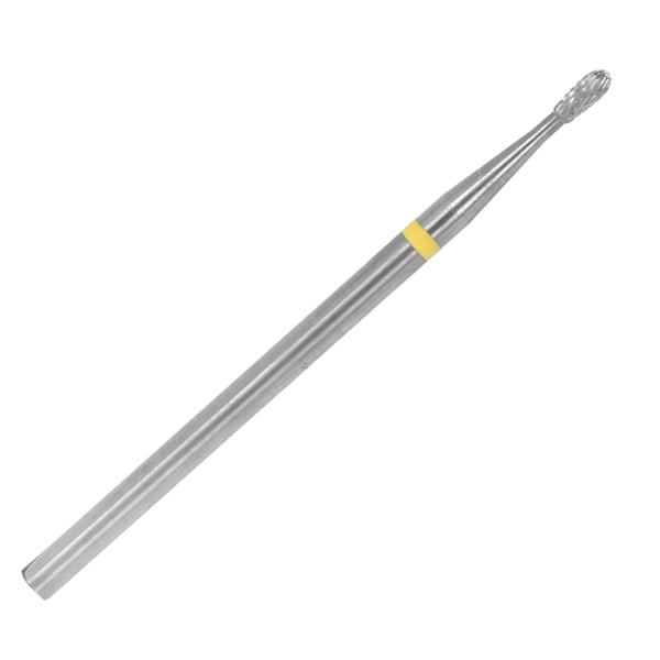Nagelborr Art Polering Slip Huvud Elektrisk Buffer Bit Tillbehör T25 1.6mm / 0.06in