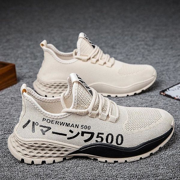 Sommar - Ultralätta löparskor sneakers 41 / G1