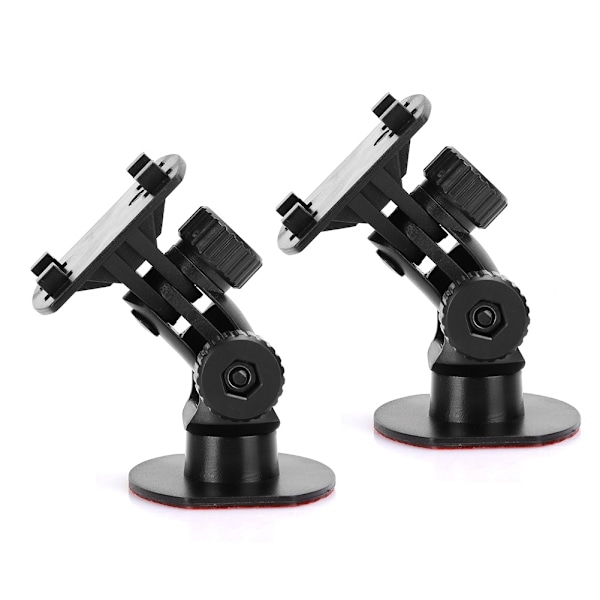 HD-053 GPS Hållare Universal Dubbelsidig Självhäftande Fordonsmonterad Justerbar Flexibel Starkt Stöd (Fyra Klor Huvud)