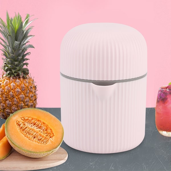 Multifunktionell Manuell Portabel Positiv Negativ Juicer Fruktjuicepress Extraktor