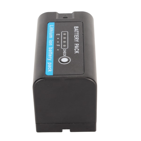 Kamerabatteri för NP F750 NP F770 Ersättningsbatteri med Batteriindikator för F970 F960 F770 F750 F550 F570 Batteri