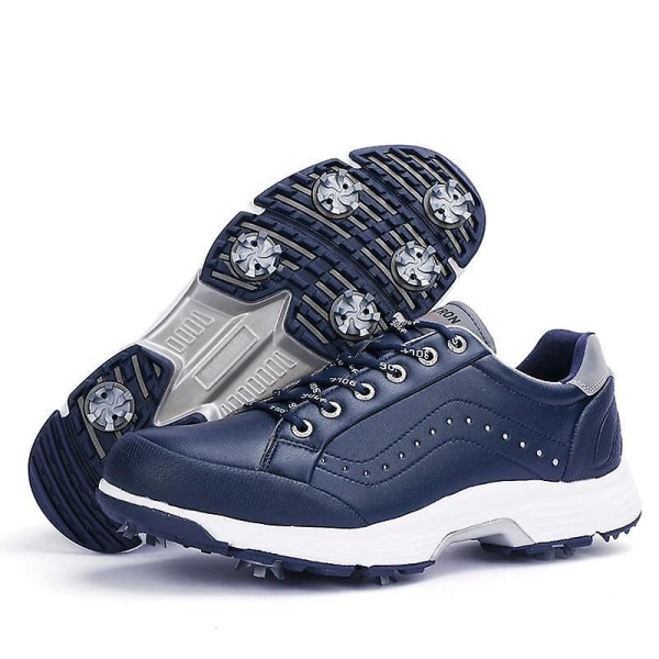 Golfskor för män, Spikes Golfsneakers 14 / H