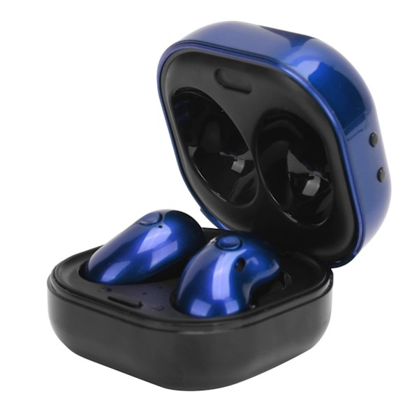 S6 PLUS TWS Bluetooth 5.1 Hörlurar LED Färgskärm Trådlöst Headset Öronproppar med MicBlue