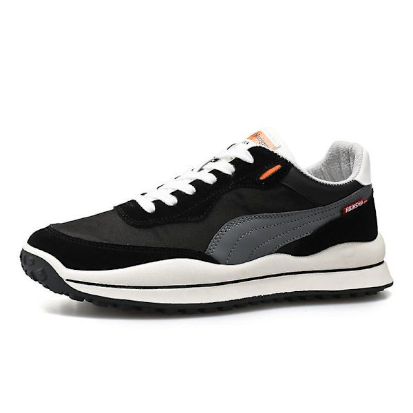 Golfsko, Andas Mesh Walking Sports Sneakers black 7