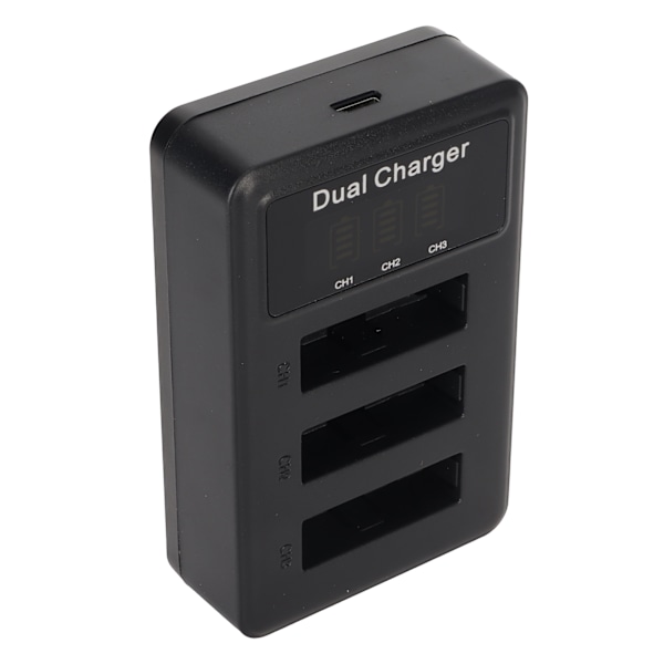 NP BX1 Kamerabatteriladdare Batteriindikator Trippel Laddare för ZV1 RX100M7 RX1R WX350 X500 X400HX90 Kamerabatteri