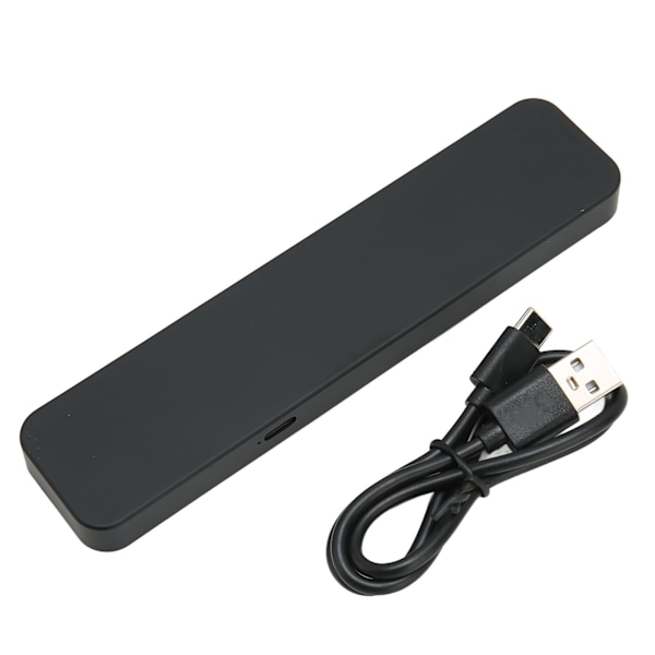 Benledningskudde Högtalare Stereo Bluetooth Trådlös Sovhögtalare för Sidosovare Vuxna Bebisar