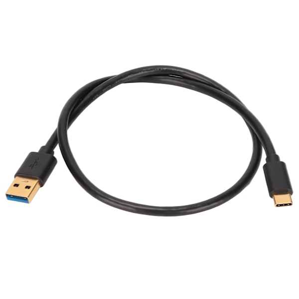USB3.1 Datakabel Typ A Hane till Typ C Hane för Dator Mobiltelefon 0.5m / 1.6ft