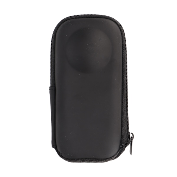 Actionkamera Förvaringsväska PU Skal Bärbar Kameraskyddsväska för ONE X3 ONE X2 ONE X Actionkamera Svart