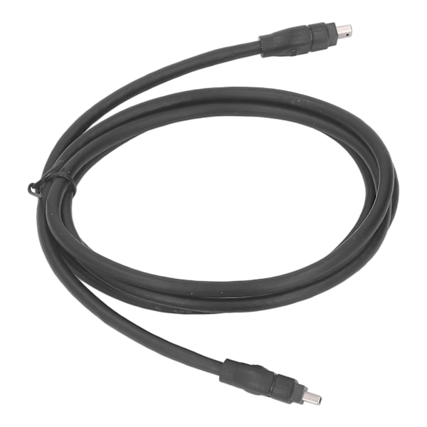 Firewire DV-kabel 4-stift hane till 4-stift hane IEEE1394 Firewire-kabel för videokamera Digitalkamera Skrivare Skanner 1,8 m