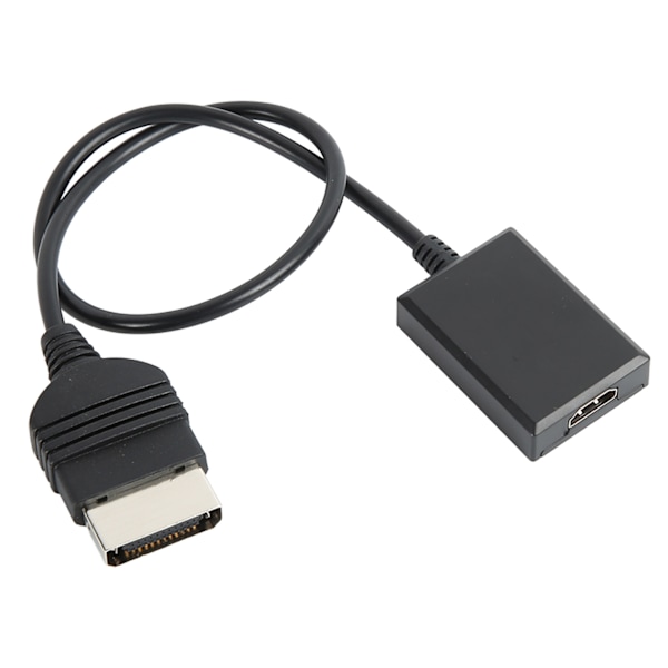 Adapter för XBOX till HD Multimedia Interface, stödjer 720P 1080P växling, Full HD videokonverterare för Xbox