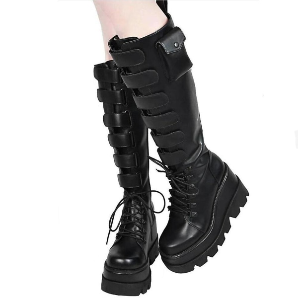 Motorcyklar Kilar Höga klackar Midcalf Boots 6