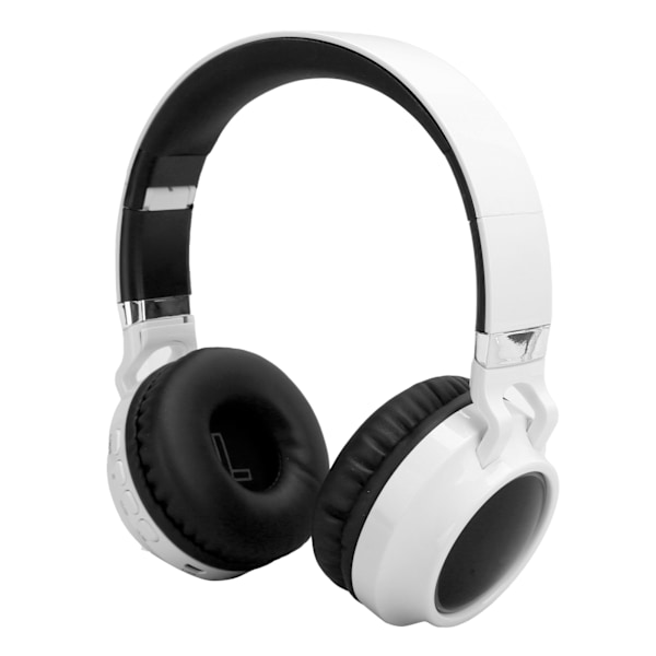 Bluetooth 5.0 Trådlöst Spelheadset LED Luminous Öronmuffar Stereo 3.5mm