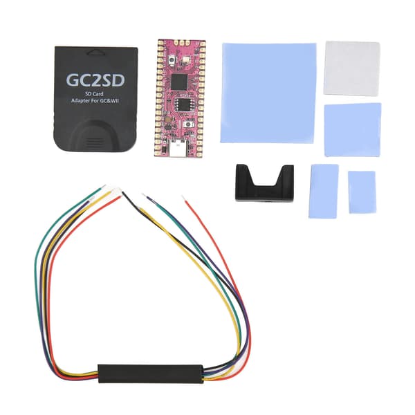 Mikrostyrkort med Dubbla Kärnor 264KB ARM Cortex M0+Processor Flexibel Mikrostyrkortsmodul för RPi Black