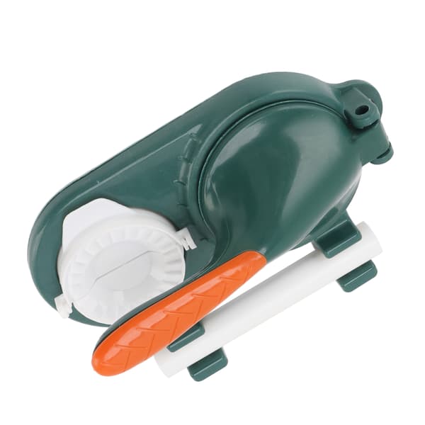 Dumpling Maker ABS Multifunktionell Manuell DIY Dumplingform för Pressning av Dumplingdeg Typ B