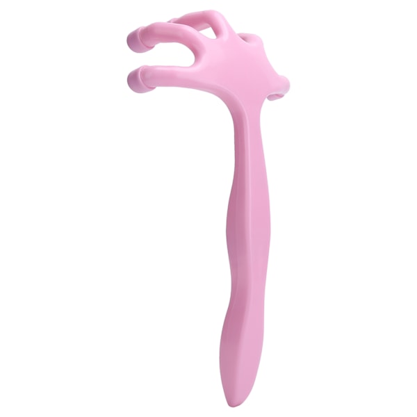 Bröst Handmassageapparat Hushålls Mini Form Bröstvård Lyftmassageapparat Rosa