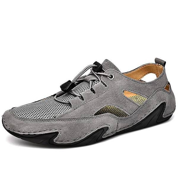 Sommar Herrskor Sneakers (Set 3) 38-Gray 8