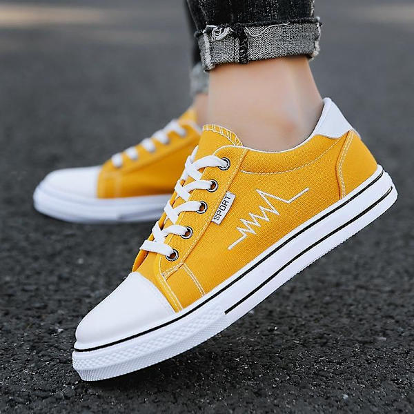 Fashion Sneakers, Vardagsskor blackwhite 7.5