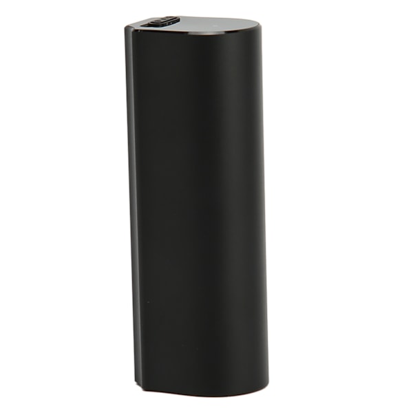 Magnetisk Röstaktiverad Recorder HD Brusreducering AI Intelligent Recorder för Föreläsning Intervju Svart Neutral Engelska och Svart 32GB