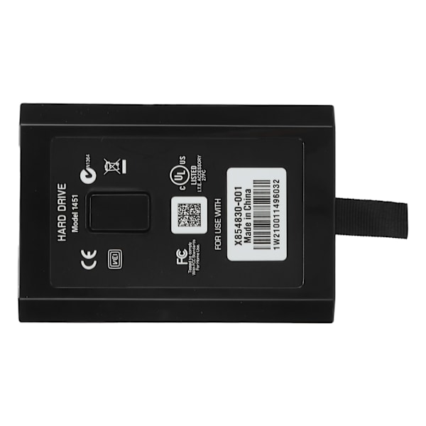 Intern Hårddisk 250GB för XBOX 360 Slim Spelkonsol HDD Hårddisk för XBOX 360 Slim250GB