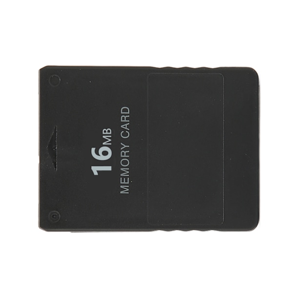 Minneskort för PS2 Hög Hastighet Spelminneskort Ersättning för Sony Playstation 2 16MB