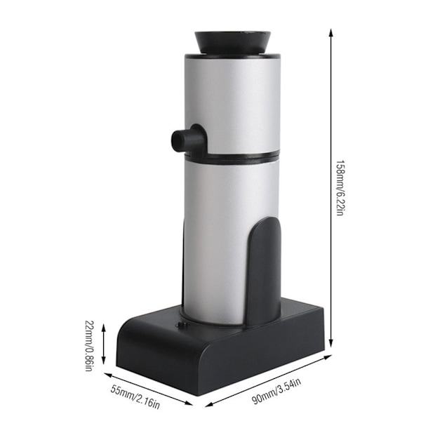 Bärbar Rökpistol Mat Cocktail Rök Infuser för Kött Lax Korv Handhållen Dryck Rökare Kit Inomhus Utomhus