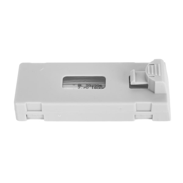 3.7V 1800mAh Uppladdningsbart drönarbatteri Ersättning för E88 E88Pro E99 P1 P5 E525 RC Quadcopter Drönare
