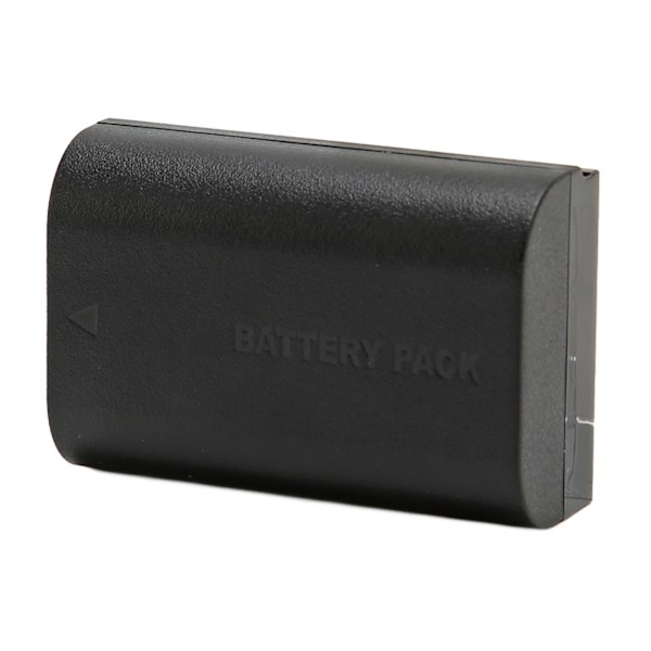 LP E6 E6NH Litiumjonbatteri 2650mAh Ersättning för R7 II R6 R5 60D 70D 80D 90D 5D4 5D3 5d2 5DS 7D 6D 5DMark4