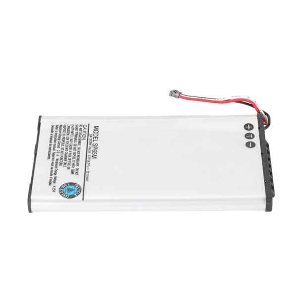 Batteri för SP65M 3.7V 2210mAh Batteriutbyte för PS Vita PCH 1001 PCH 1101 1003 1103 Controller Batteri
