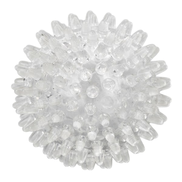 Handträningsboll 7,6 cm Diameter Ihålig Mjuk Styrka Återhämtning Finger