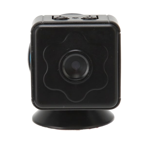 WiFi Mini Kamera 1080P HD Rörelsedetektering Mörkerseende APP Visning Trådlös Säkerhetskamera för Äldre Husdjur Bebis