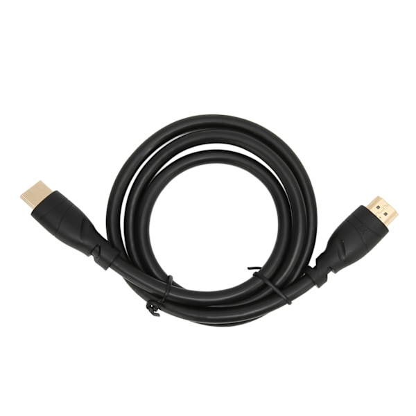 HD Multimedia Interface Anslutningskabel 4K 120Hz 8K 60Hz Displayport-kabel för TV Dator Projektion Digitalbox 3 Meter/9.84ft