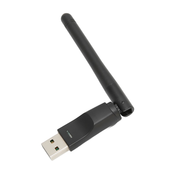 300M USB WiFi-adapter Mini Trådlös Nätverks-WiFi-dongel för WindowsCE för Windows2000