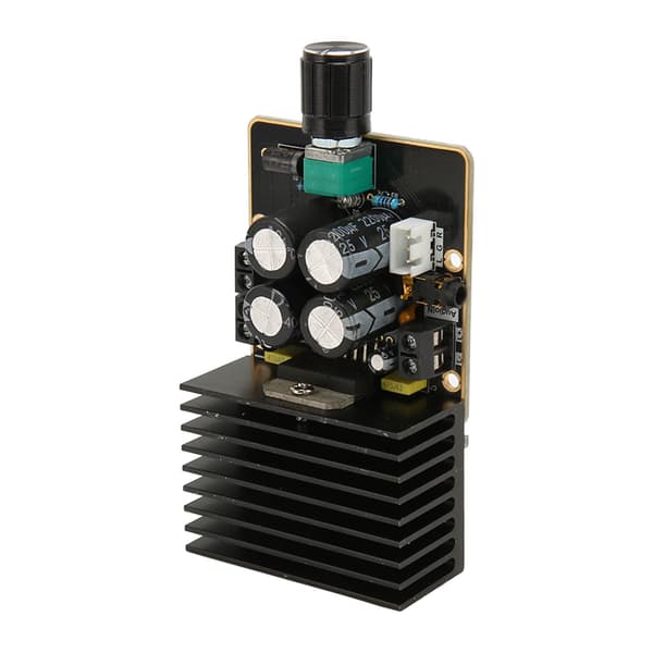 TDA7377 Digital Effektförstärkarmodul 2x35W Dubbelkanal Stereo Digital Effektförstärkarbräda för DIY-högtalare