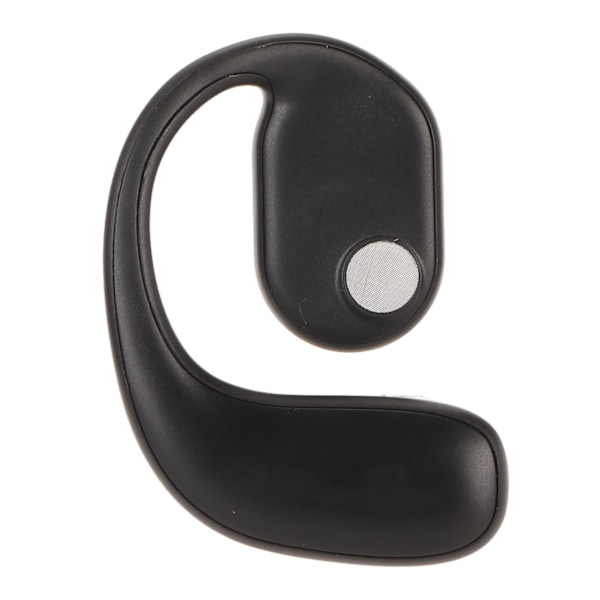 Bluetooth-headset med stereoljud, brusreducering, lättviktig, handsfree, Bluetooth 5.3, trådlöst, enkelsidig