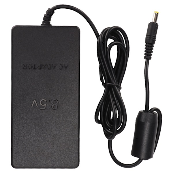 Nätströmsadapter Ersättning Robust Bärbar AC-adapter Ström för PlayStation2 70000 100-240V US-kontakt