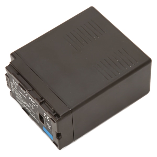 VBG6 Batteri Intelligent Hög Kapacitet 7.2V 5400mAh Ersättning för AC130 160MC HMC83 MDH1GK Kamera