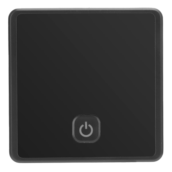 2-i-1 Trådlös Bluetooth 5.0 Sändare Mottagare AUX 3.5mm Ljudadapter Plug and Play