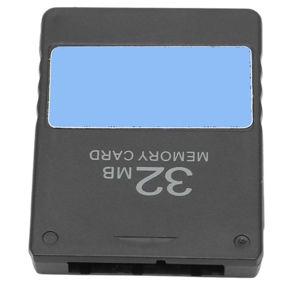 FMCB Free McBoot Card Professionell Plug and Play 32M Minneskort för PS2 Spelkonsol