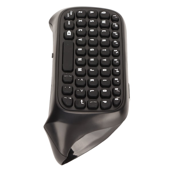 Trådlöst tangentbord för spelkontroll 2.4G Bärbar Mini Chatpad-tangentbord för Xbox One