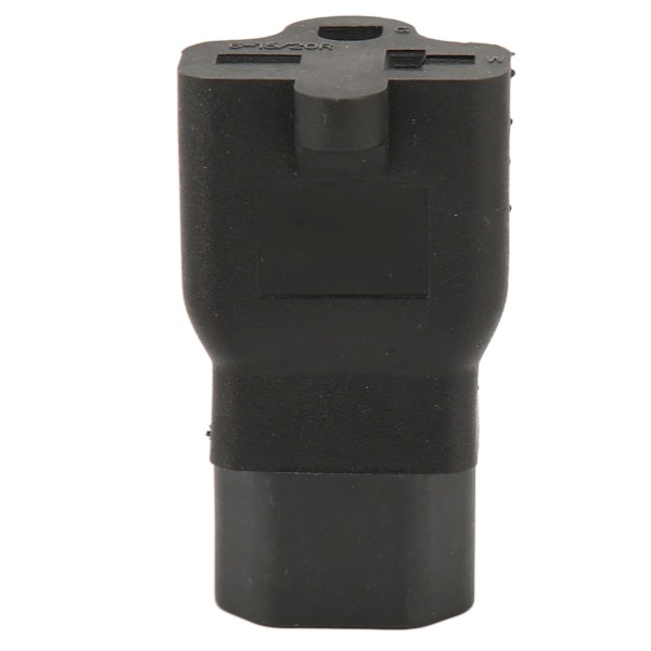 IEC320 C14 till Nema 6?15/20R AC Strömadapter 2 i 1 IEC320 C14 till Nema 6?15R och 6?20R Strömadapter 15A 250V