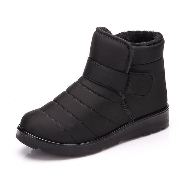 Vattentäta flexibla Cube Woman Boots 8 / MEN  BLACK