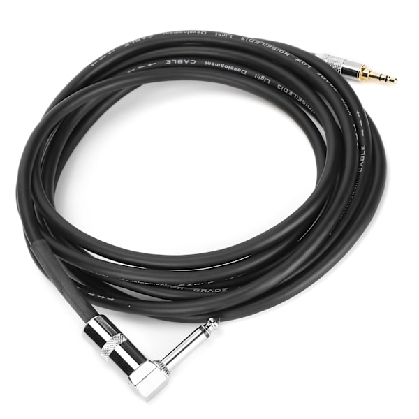 JORINDO 6,35 mm Hane till 3,5 mm Hane Stereo Ljudkabel för Gitarr Piano Förstärkare Mobiltelefoner JD6090?3m / 9,8ft