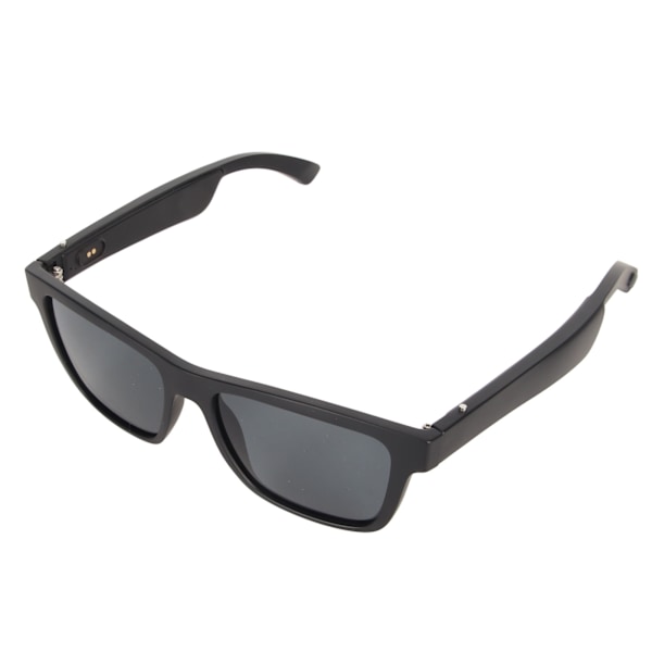 Smarta Glasögon Multifunktion BT5.0 Inbyggd Mikrofon Högtalare Handsfree Samtal Trådlösa Bluetooth Solglasögon för Smarta Enheter