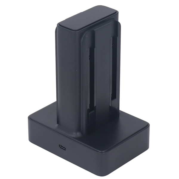 4-i-1 Laddningsdocka för Switch Joycon med RGB-belysning, platsbesparande, bärbar laddningsstation för Joycon