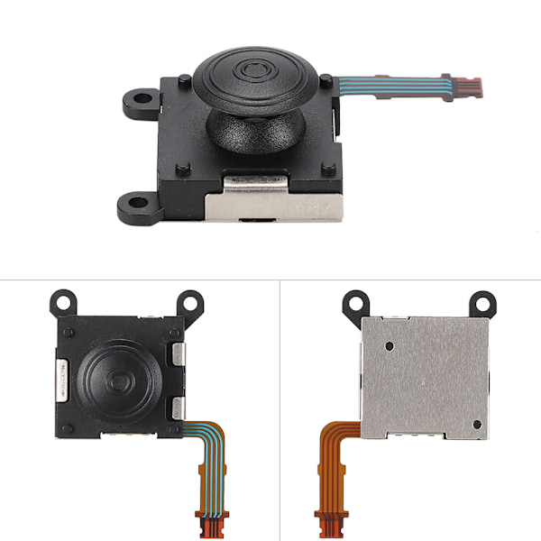 Ersättnings 3D Analog Joystick Styrspak Reparationsdelar för Sony PlayStation PS VITA 2000
