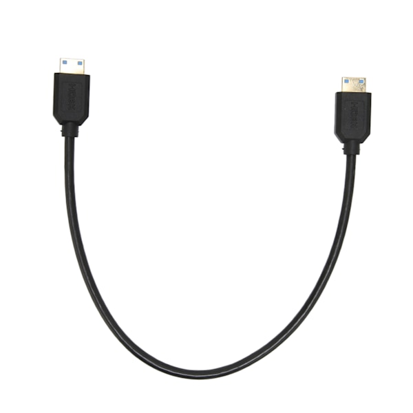 Mini HD Multimedia Interface till HD Multimedia Interface-kabel Höghastighets 8K 60Hz HD Multimedia Interface-sladd OD4.0mm
