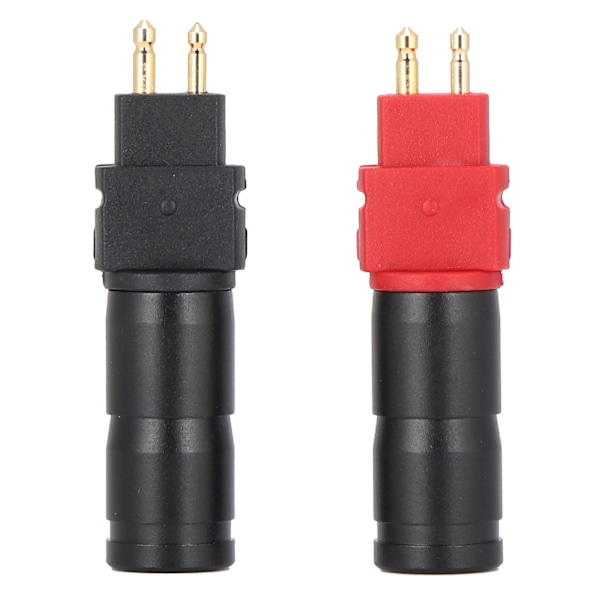 Hörlurskabelstift Guldpläterad Hörlursport Sladdstift för HD580 HD600 HD650 HD660S Hörlurar