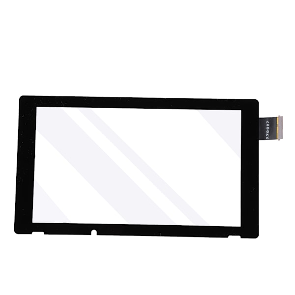 Pekskärm LCD-display för spelkonsol Ersättning Passar för Nintendo Switch