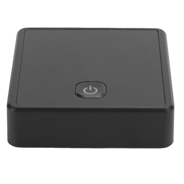 2-i-1 Trådlös Bluetooth 5.0 Sändare Mottagare AUX 3.5mm Ljudadapter Plug and Play